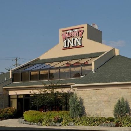 קולומבוס Varsity Inn Osu South מראה חיצוני תמונה