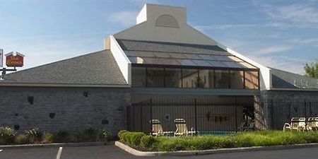 קולומבוס Varsity Inn Osu South מראה חיצוני תמונה