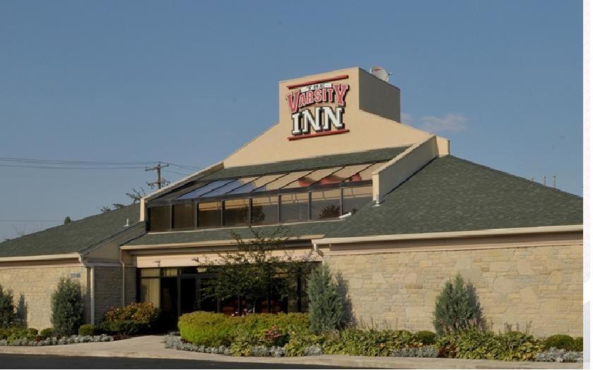 קולומבוס Varsity Inn Osu South מראה חיצוני תמונה