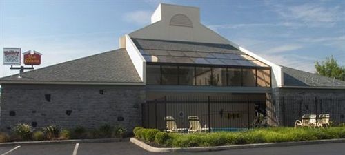 קולומבוס Varsity Inn Osu South מראה חיצוני תמונה