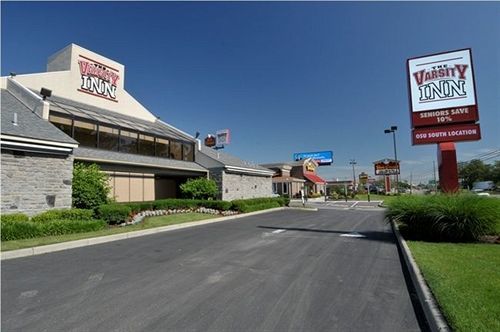 קולומבוס Varsity Inn Osu South מראה חיצוני תמונה