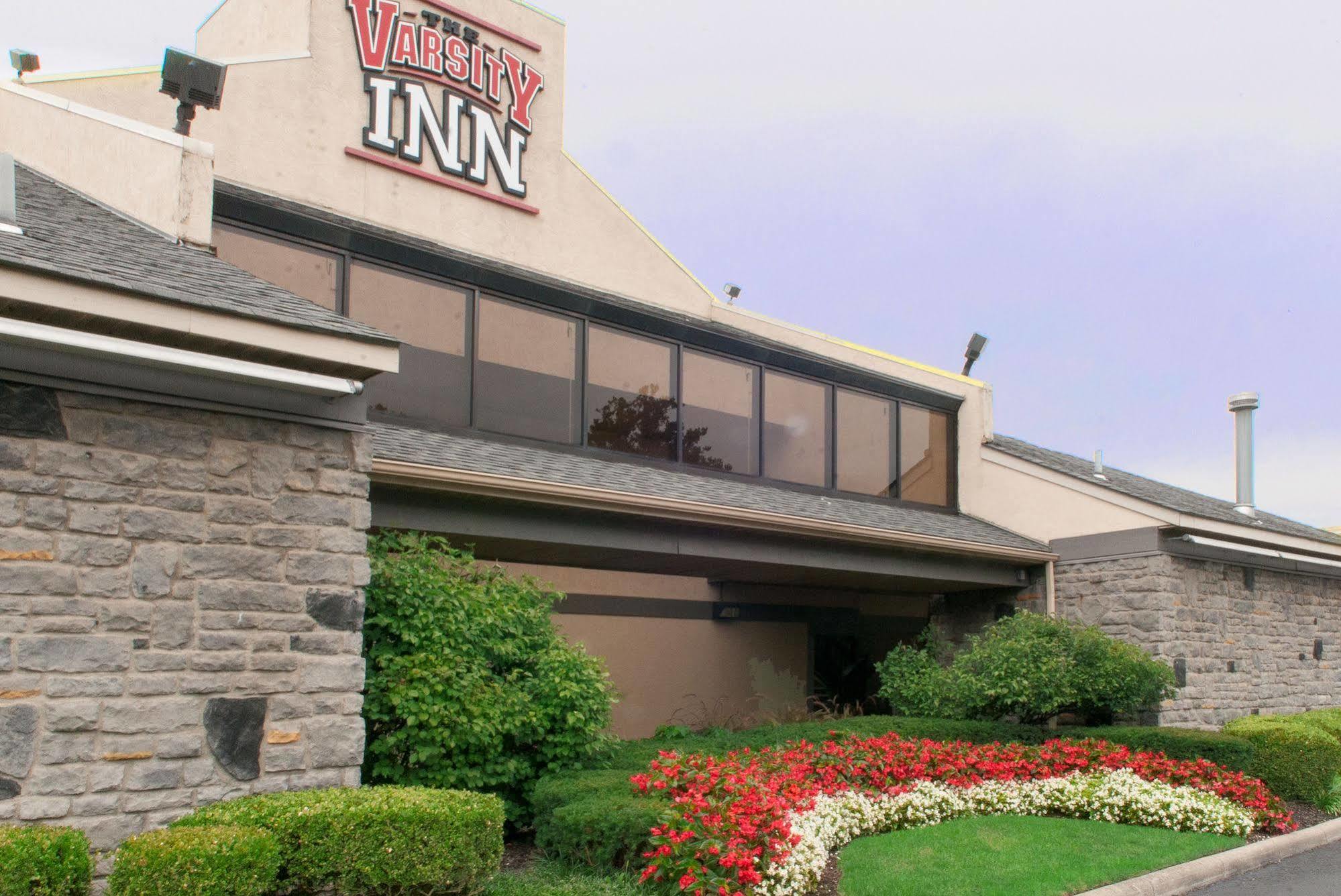 קולומבוס Varsity Inn Osu South מראה חיצוני תמונה